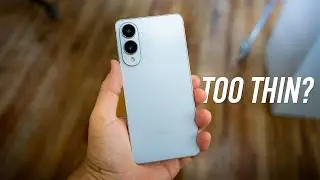 Samsung Galaxy S25 Edge: Frankenstein&rsquo;s monster!