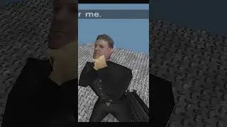 Goldeneye 64 Defeating Alec Trevelyan XBox Series X Capture