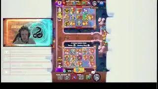! Rush Royale !  [ PVP ]  COOP ! [ CHATTING ]   ! ! Road to 7K !