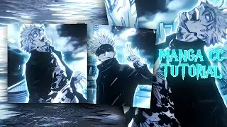 Trend Manga CC Tutorial | Node Video