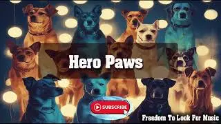 Hero Paws | by TeeSak | country-rock, cowboy | pop rock | full band | rock alternatif