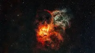 Astro57 Lion Nebula