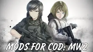 3 ИНТЕРЕСНЫХ МОДА ДЛЯ CALL OF DUTY: MODERN WARFARE 2 #callofdutymodernwarfare2 #mods #modification