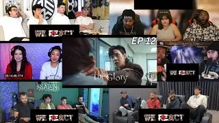 The Glory Episode 12 | Reaction Mashup