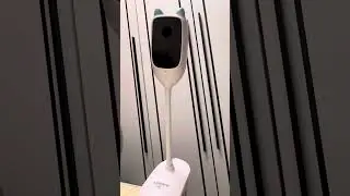 XIAOVV baby monitor C1--- Device connection operation video