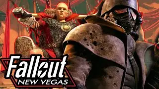 Fallout New Vegas Timeline | COMPLETE Fallout Story & Lore