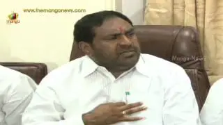 KCR should take lessons from AP CM Chandrababu Naidu - Errabelli takes on Telangana CM