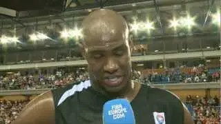 Postgame Reaction Szolnoki v Besiktas EuroChallenge F4