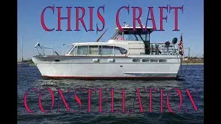 Chris Craft Constellation Build Part 1 Hull Ribs & Keel