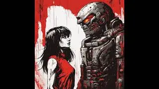 Ai Metal Music - Сон Разума ( Otto Dix )