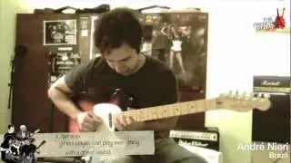 The French Guitar Contest 2012 - The Results -