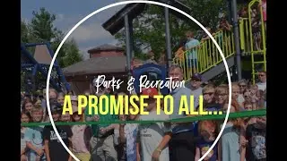 Parks & Recreation: Essential to Individuals & Communities