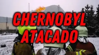 ALERTA: CHERNOBYL fue ATACADO y ya no contiene RADIACI&Oacute;N