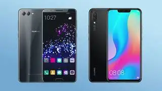 Выпуск HarmonyOS для Huawei Nova 2s и Nova 3i
