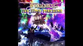 [MV] Ironbard &ndash; The Time Machine (AI Vocal English Ver.) | East Space Fantasy Metal