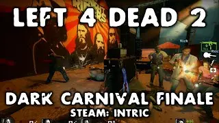 L4D2 - Midnight Riders Concert (Dark Carnival Finale) [HD]