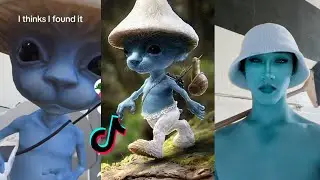 Smurf Cat Meme Reels & Tiktok Compilation #1