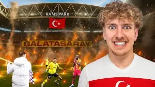 The Dark Side Of Turkish Football