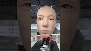 #lasvegas #robot #technology #shortsusa