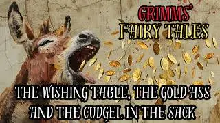 Grimms' Fairy Tales: The Wishing-Table, the Gold-Ass, and the Cudgel in the Sack [Audiobook|KHM36