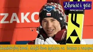 Wzruszający widok podczas pożegnania Kamila Stocha  .Kibice przeszli samych siebie