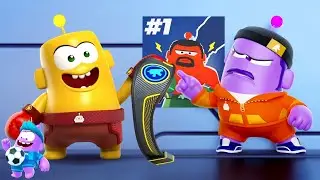 The Underdog, बच्चों का हिंदी कार्टून, Best Animated Hindi Stories for Kids