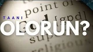 Taani Olorun