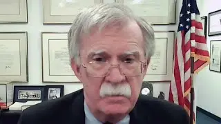 One-on-one with former U.S. ambassador to the UN John Bolton