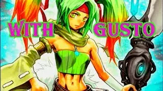 I win ... WITH GUSTO [F2P Yu-Gi-Oh! Duel Links]