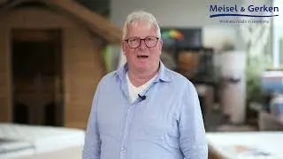 Kuhlenbildung? Nicht mit der Luftkernmatratze von Meisel & Gerken