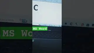 MS Word mastery #viralvideo #shortvideo