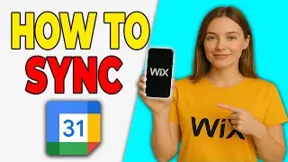 How To Sync Wix Bookings With Google Calendar [Automation]