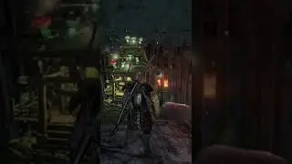 Relaxing time in Nioh #Shorts