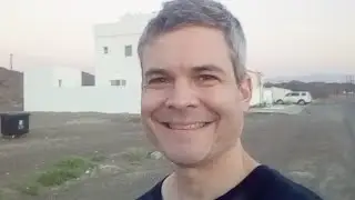Walking Through Oman Thinking Of The Blogging Success Factor