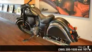 2016 Indian Motorcycle Dark Horse  - Pro Caliber - Vancou...