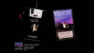 Stevie Wonder - Part-time Lover (In Square Circle &bull; 1985)