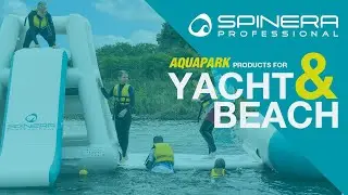 Spinera Professional Aquapark | Build your own park