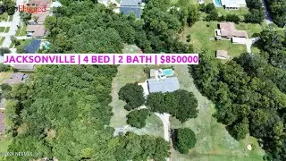 FL,US | Buy house at 10727 HAMPTON Rd, Jacksonville, FL 32257, USA | Jacksonville, USA | MapFlagged
