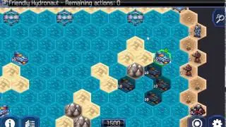 UniWar   Обучение Mission 20