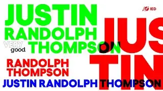 Very Good | Justin Randolph Thompson | Season 2 Ep 2