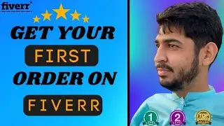 How to get orders on Fiverr and Upwork # 1 Tip