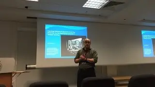 Strategic Bombing in the First World War by Dr Ian Gooderson (KCL)