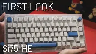 Si75-HE First Look