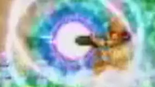 Ow, my arm-cannon!