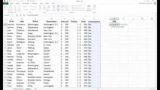 Excel formula tutorial: How to use COUNTIF