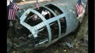 B-52 Crash Site in Maine