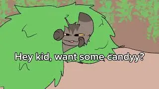 Deathberries or candy? | Darkstripe and Sorrelkit spoof pmv
