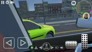 Offroad Cruiser Simulator - 2020-12-09