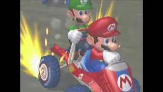Mario Kart: Double Dash - Prototype - Gamecube - Dolphin - Core i7 2600 - GTX 970