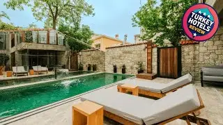 Warszawski Alacatı | Cesme, Turkey | Hotel Review 🛏️